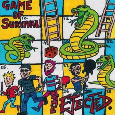 The Ejected : Game of Survival The Ejected : Game of Survival
